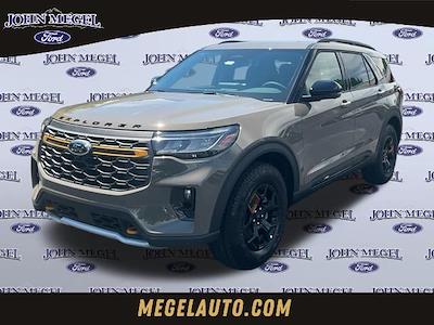 New 2026 Ford Explorer Tremor for sale #T65417 - photo 1