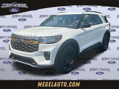 2026 Ford Explorer 4WD SUV for sale #T65467 - photo 1