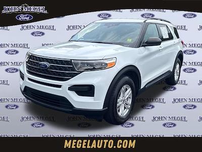 2021 Ford Explorer 4WD SUV for sale #T65467A - photo 1