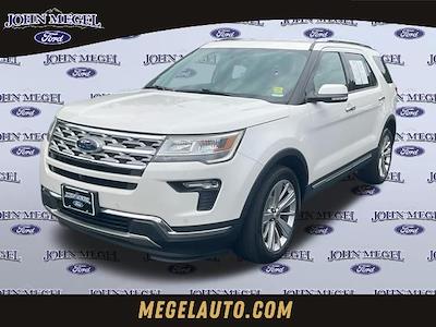 2019 Ford Explorer 4WD SUV for sale #T65771A - photo 1