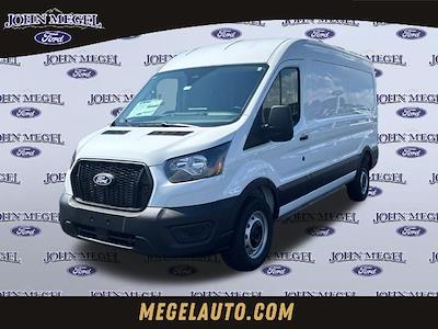 2026 Ford Transit 250 Medium Roof RWD Empty Cargo Van for sale #T65793 - photo 1
