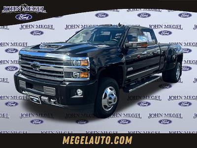 2018 Chevrolet Silverado 3500 Crew Cab 4WD Pickup for sale #U9766 - photo 1