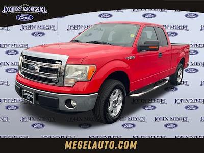Used 2014 Ford F-150 XLT Super Cab for sale #U9768 - photo 1