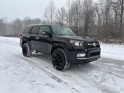 Used 2010 Toyota 4Runner 4x4 SUV for sale #A476 - photo 1
