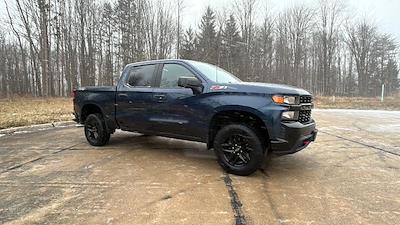 Used 2020 Chevrolet Silverado 1500 Trail Boss Custom Crew Cab for sale #A332 - photo 1