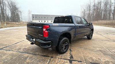 Used 2020 Chevrolet Silverado 1500 Trail Boss Custom Crew Cab for sale #A332 - photo 2