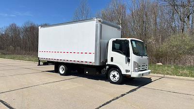 Used 2013 Isuzu NQR Regular Cab Box Truck for sale #A340 - photo 1