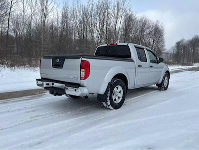Used 2013 Nissan Frontier Crew Cab 4x4 Pickup for sale #A457 - photo 2