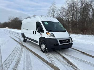 Used 2020 Ram ProMaster 2500 High Roof Empty Cargo Van for sale #A465 - photo 1