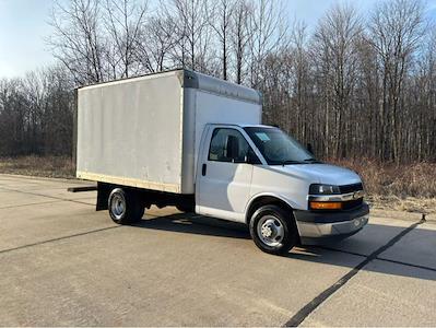 Used 2019 Chevrolet Express 3500 Box Van for sale #A468 - photo 1