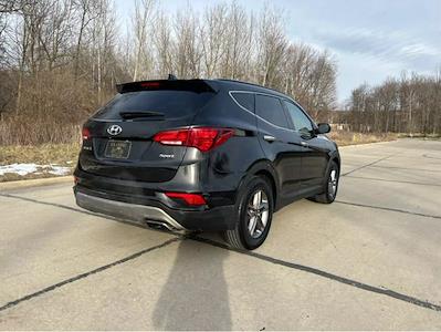 Used 2018 Hyundai Santa Fe 4x2 SUV for sale #A470 - photo 2