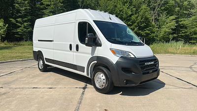Used 2023 Ram ProMaster 2500 High Roof Empty Cargo Van for sale #A479 - photo 1