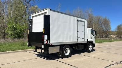 Used 2020 Chevrolet LCF 6500XD Regular Cab Box Truck for sale #A489 - photo 2