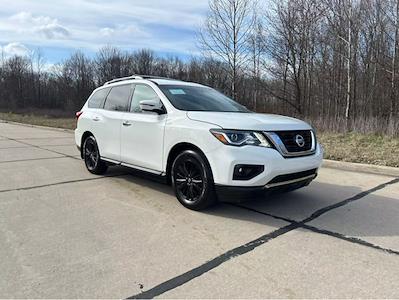 Used 2018 Nissan Pathfinder 4x4 SUV for sale #A490 - photo 1