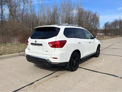 Used 2018 Nissan Pathfinder 4x4 SUV for sale #A490 - photo 2