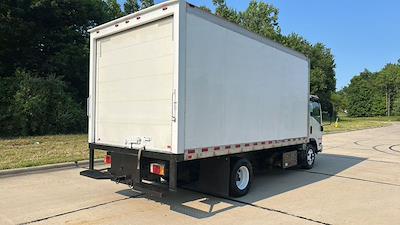 Used 2013 Isuzu NPR-HD Regular Cab Box Truck for sale #A501 - photo 2