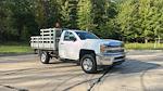 Used 2017 Chevrolet Silverado 2500 Regular Cab Stake Bed for sale #A502 - photo 1