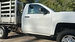 Used 2017 Chevrolet Silverado 2500 Regular Cab Stake Bed for sale #A502 - photo 5