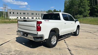 Used 2019 Chevrolet Silverado 1500 LT Crew Cab 4x4 Pickup for sale #A505 - photo 2