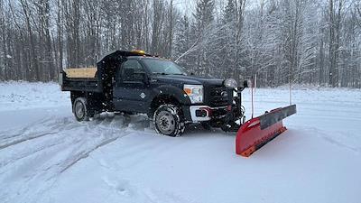 Used 2013 Ford F-450 Regular Cab Cab Chassis for sale #A512 - photo 1