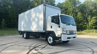 Used 2020 Isuzu FTR Regular Cab Box Truck for sale #A524 - photo 1