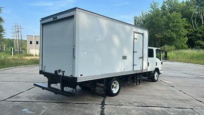 Used 2022 Chevrolet LCF 5500HD Crew Cab Box Truck for sale #A526 - photo 2