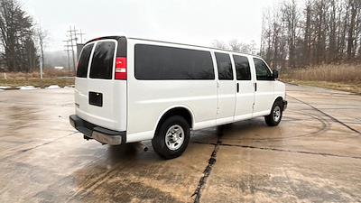 Used 2012 Chevrolet Express 3500 LT Passenger Van for sale #A527 - photo 2