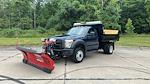 Used 2013 Ford F-550 Regular Cab 4x4 Dump Truck for sale #A529 - photo 27