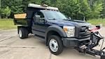 Used 2013 Ford F-550 Regular Cab 4x4 Dump Truck for sale #A529 - photo 7