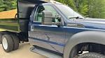 Used 2013 Ford F-550 Regular Cab 4x4 Dump Truck for sale #A529 - photo 11
