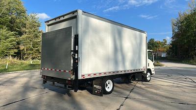 Used 2019 Isuzu NQR Regular Cab Box Truck for sale #A542 - photo 2