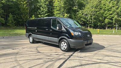 Used 2017 Ford Transit 250 Low Roof Empty Cargo Van for sale #A544 - photo 1