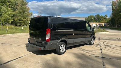 Used 2017 Ford Transit 250 Low Roof Empty Cargo Van for sale #A544 - photo 2