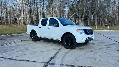 Used 2021 Nissan Frontier Crew Cab for sale #A550 - photo 1