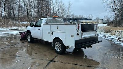 Used 2014 GMC Sierra 2500 Regular Cab Service Truck for sale #A554 - photo 2