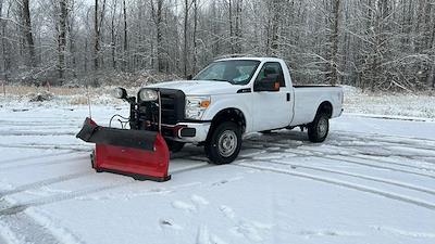 Used 2016 Ford F-250 Regular Cab for sale #A556 - photo 1