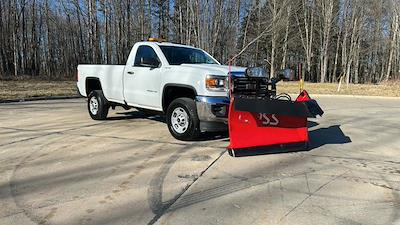 Used 2018 GMC Sierra 2500 - photo 1