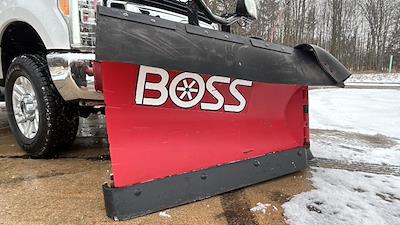 Used 2017 Ford F-250 Regular Cab Plow Truck for sale #A567 - photo 2