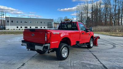 Used 2019 Ford F-350 Regular Cab Plow Truck for sale #A568 - photo 2