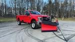 Used 2019 Ford F-350 Regular Cab Plow Truck for sale #A568 - photo 1