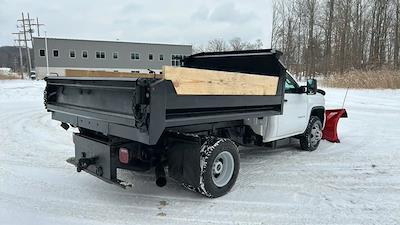 Used 2015 GMC Sierra 3500 Regular Cab Dump Truck for sale #A569 - photo 2