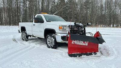 Used 2016 GMC Sierra 3500 - photo 1