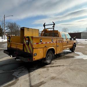 Used 2015 Ford F-350 Crew Cab Service Truck for sale #A589 - photo 2