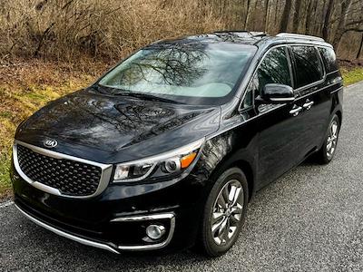 Used 2016 Kia Sedona Minivan for sale #A594 - photo 1