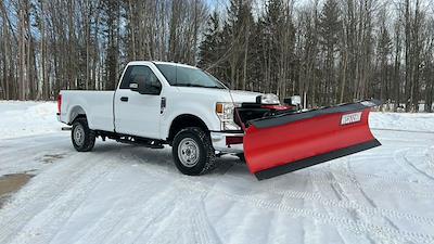 Used 2022 Ford F-250 Regular Cab Plow Truck for sale #A596 - photo 1
