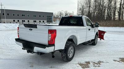 Used 2022 Ford F-250 Regular Cab Plow Truck for sale #A596 - photo 2
