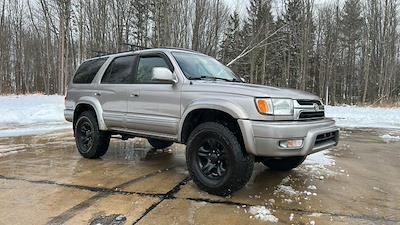 Used 2002 Toyota 4Runner - photo 1