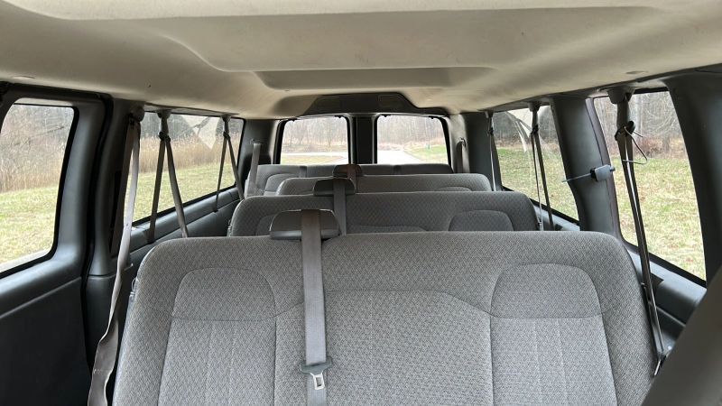 Used 2019 Chevrolet Express 3500 - photo 38