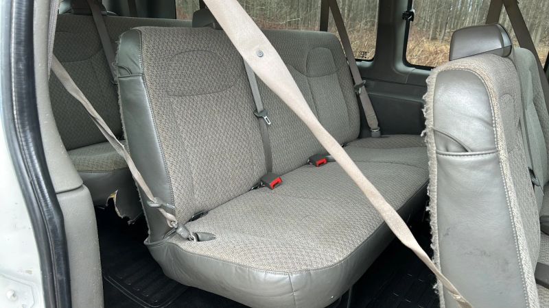 Used 2019 Chevrolet Express 3500 - photo 50