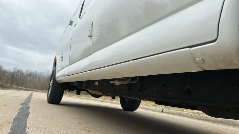 Used 2019 Chevrolet Express 3500 - photo 7